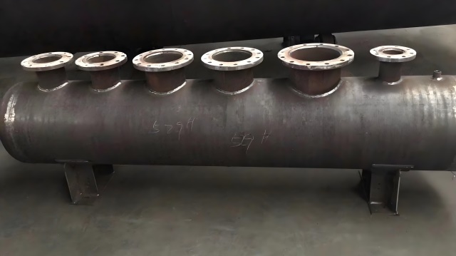 南充冷凝水集分水器