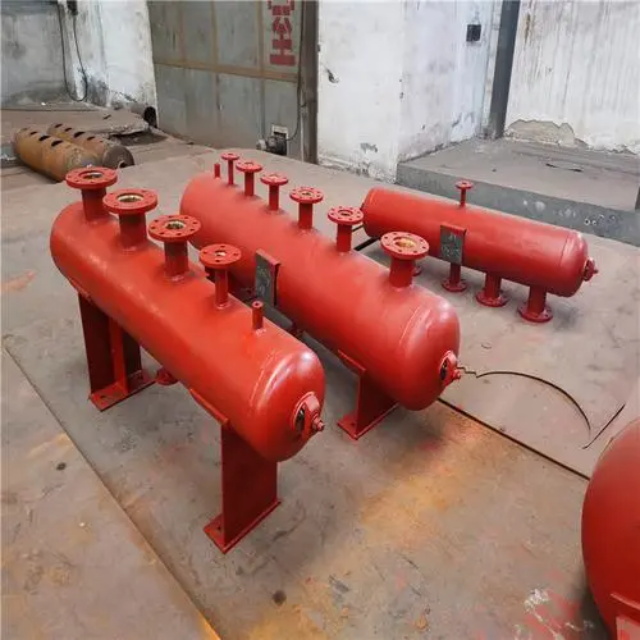 南充分集水器安装高度